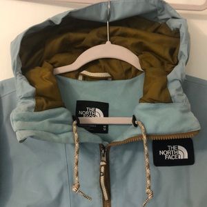 North Face Anorak Ski Shell